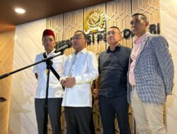 Batalkan RUU Pilkada, DPR : Pilkada 2024 Ikuti Hasil Putusan MK