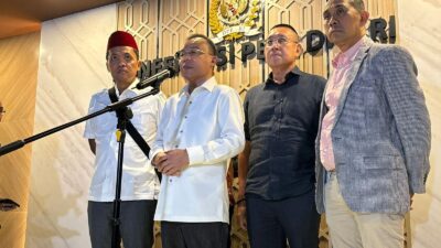 Batalkan RUU Pilkada, DPR : Pilkada 2024 Ikuti Hasil Putusan MK