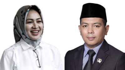 Airin atau Andra, Siapa Jagoan di Tanah Jawara Banten?