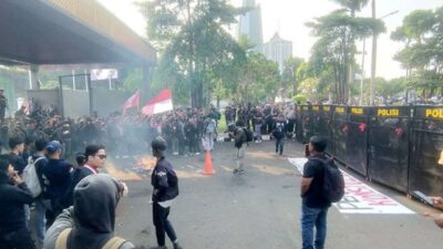 Taufik Basari Minta Polisi Bebaskan Pendemo