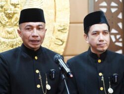 Resmi Daftar ke KPUD, Dharma Sanjung Kun Wardana sebagai Bayi Ajaib