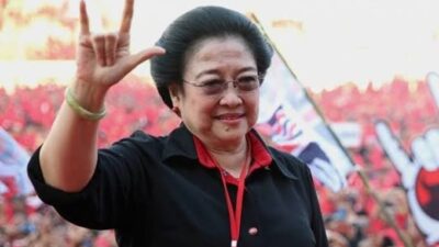 Megawati Akan Hadir Sidang Tahunan, SBY Absen