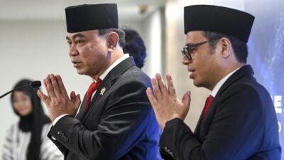 Wamenkominfo Kini Dijabat Oleh 2 Orang