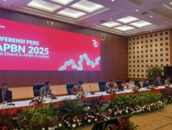 Anggaran IKN 2025 Cuma Rp 143 M, Sri Mulyani Ungkap Alasannya