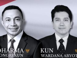 Bawaslu Adukan KPU ke DKPP Dugaan Langgar Etik Pendaftaran Dharma-Kun