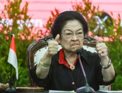 Megawati: Enak Aja, Ngapain Gue Disuruh Dukung Anies, Kamu Kemana Kemarin Sore Ya?