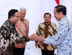 Jokowi Dituding Jegal Anies: Saya Bukan Pemilik Partai, Apa Urusannya?