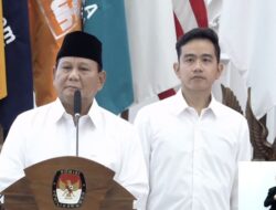 Prabowo dan Gibran Akan Bentuk Badan Pengendalian Perubahan Iklim