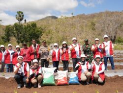 Pupuk Indonesia, Bantu Nelayan NTT Wujudkan Kemandirian Pangan