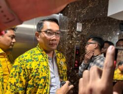 Ridwan Kamil Benarkan akan Gandeng Suswono di Pilgub Jakarta 2024