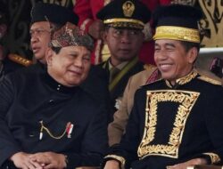 Prabowo Akan Tetap Upacara HUT RI di Istana Negara IKN Tahun Depan