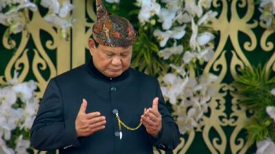 Prabowo Dilantik 2 Bulan Lagi, Gerindra Sebut Kabinet Mulai Digodok