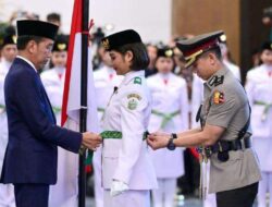 Ramai Anggota Paskibraka 2024 Tak Berjilbab, Kemenpora Minta Klarifikasi BPIP
