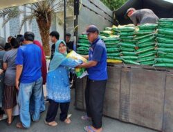 Gerakan Pangan Murah di Tangsel Tekan Inflasi