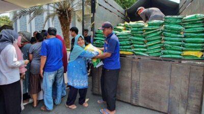 Gerakan Pangan Murah di Tangsel Tekan Inflasi