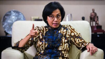 Menkeu Sri Mulyani Desak Pemda Dongkrak Penerimaan Pajak