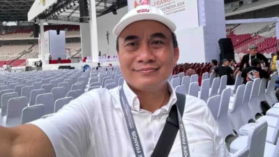 Belajar dari Paus, Negara Harus Hadir bagi Kaum Lemah dan Tertindas