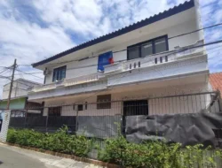 KPK Sita Rumah Abdul Gani Kasuba Senilai Rp3,5 M di Jakarta