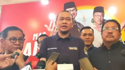 Cak Lontong Sebut Banyak Publik Figur ingin Gabung Timses Pramono-Rano