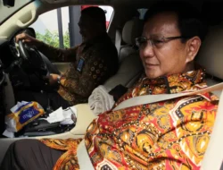 Prabowo Disebut akan Tawarkan Jatah Kursi Menteri pada Megawati