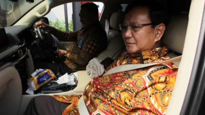 Prabowo Disebut akan Tawarkan Jatah Kursi Menteri pada Megawati