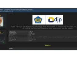 Kebocoran Data Kembali Terjadi, Kali Ini Giliran Dirjen Pajak