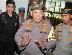 Kapolri Apresiasi Kerja Keras TNI-Polri dalam Membebaskan Pilot Susi Air