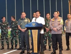 Pembangunan di Papua akan Terus Digenjot dan Libatkan TNI-Polri