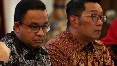 RK Ungkap Isi Pesan Anies Soal Rencana Bertemu