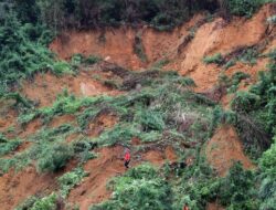 Longsor di Solok Sumbar: 15 Tewas, 25 Orang Masih Tertimbun