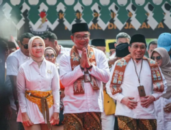 Sempat Ricuh Saat Silaturahmi ke Bamus Betawi, RK Janji Pertahankan Kearifan Lokal