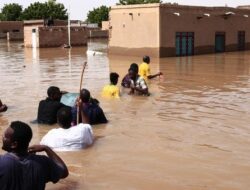 205 Korban Tewas akibat Banjir Sudan