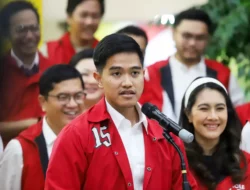 PSI Bantah Kaesang Akan Dikudeta dari Ketua Umum