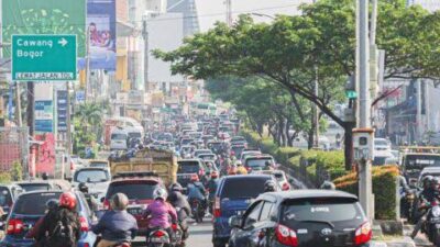 Dewan Minta Pemkot Depok Bereskan Persoalan Macet