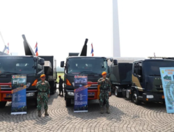 Rekomendasi Destinasi Akhir Pekan, Pesta Rakyat HUT TNI di Monas