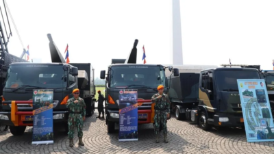 Rekomendasi Destinasi Akhir Pekan, Pesta Rakyat HUT TNI di Monas