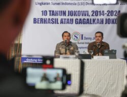 10 Tahun Jokowi Gagal Turunkan Tingkat Kemiskinan sesuai Target