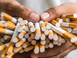 CISDI Sebut Potensi Cukai Rokok Bisa Dinaikkan Hingga 45%