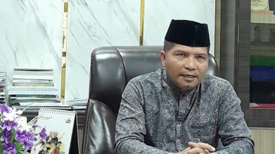 Ketua MPU Aceh Siap Sukseskan PON XXI Aceh – Sumut 2024