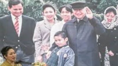 Mbak Tutut Soeharto Minta Maaf bila Ayahnya ada Salah Selama 32 Tahun Pimpin Indonesia