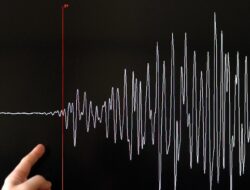 Gempa M5,6 Guncang Bengkulu, Tak Berpotensi Tsunami