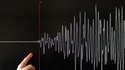 Gempa M5,6 Guncang Bengkulu, Tak Berpotensi Tsunami