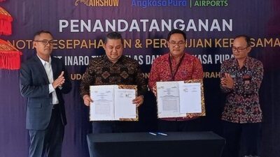 Dua Menteri RI akan Berbicara dalam Bali Airshow Special Dialogue