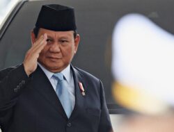 Prabowo Wanti-wanti Potensi Perang Dunia Ketiga: Dunia Sedang Tegang