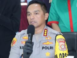 Polres Jakbar Tangkap Artis AA di Kasus Narkoba