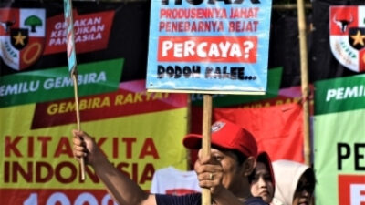 Kejari Depok Ingatkan Masyarakat Tangkal Hoaks Jelang Pilkada