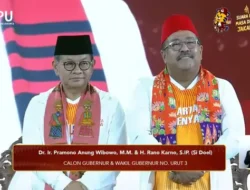 Pramono Anung Janji Dukung Potensi Ekonomi Kreatif Gen Z