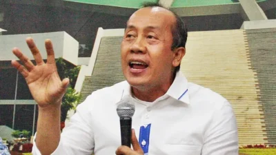 Saan Mustopa Jadi Wakil Ketua DPR, Ketua Fraksi NasDem Dipimpin Victor Laiskodat