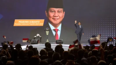 NasDem Dukung Pemerintahan Prabowo-Gibran Lewat Parlemen