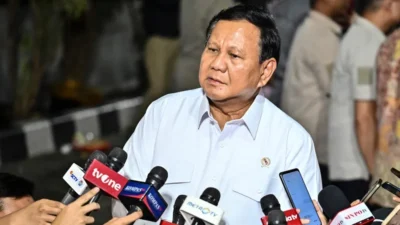 Nama Calon Menteri Prabowo Dinilai Kental Balas Jasa dan Intervensi Jokowi